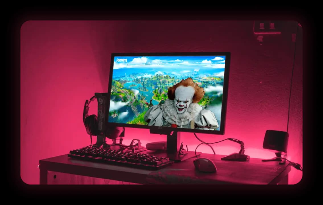Jump Scares lumia stream hud showcase image