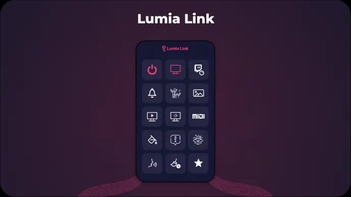 Lumia link mobile app