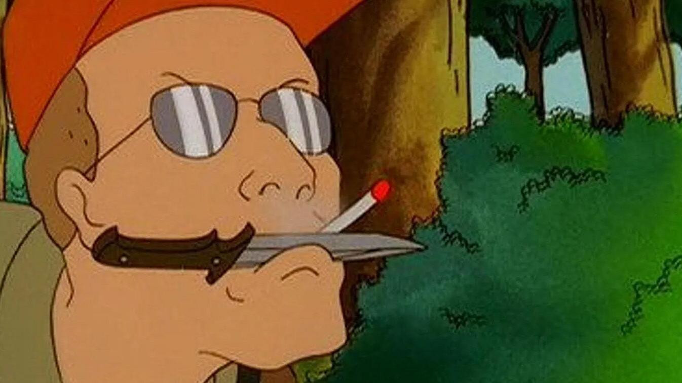 Dale Gribble