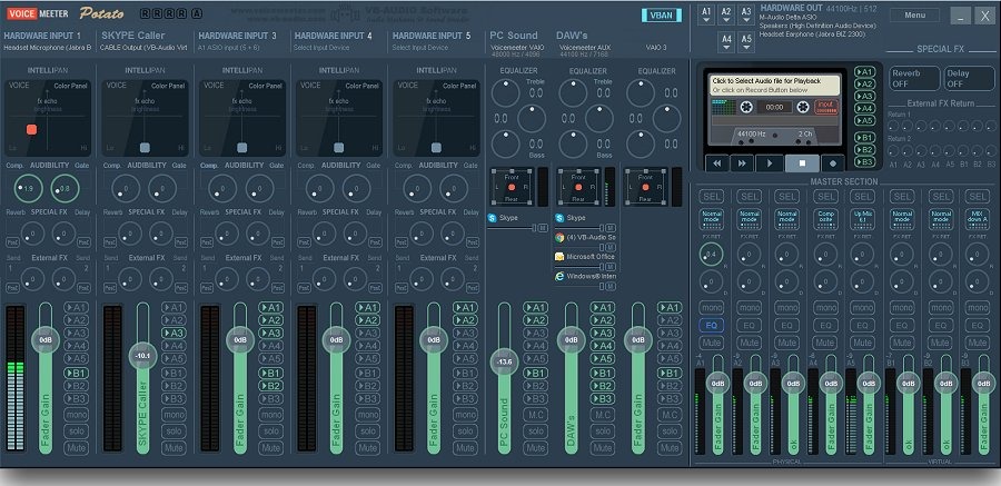 VoiceMeeter