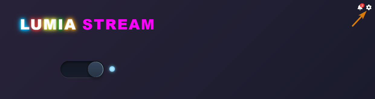 connect your streamlabs alerts to lumia stream