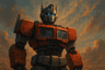 Optimus Prime avatar